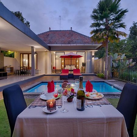 Nadira Bali Villa Munduk Buitenkant foto