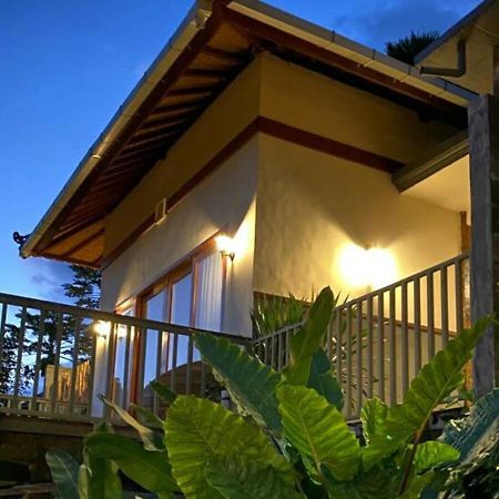 Nadira Bali Villa Munduk Buitenkant foto