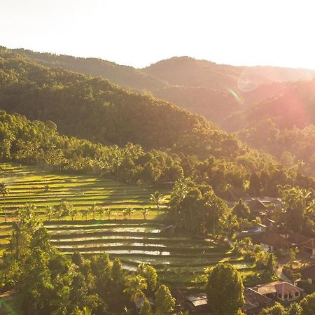 Nadira Bali Villa Munduk Buitenkant foto