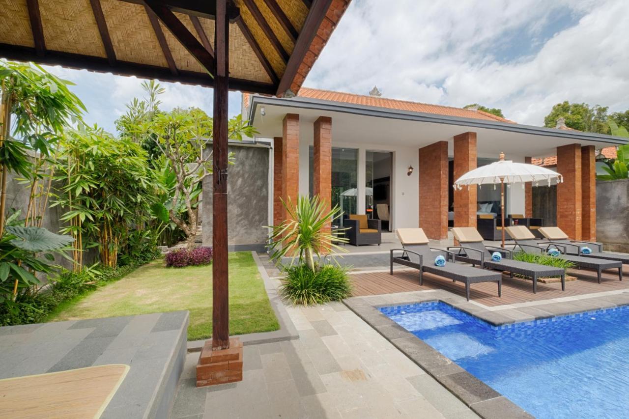 Nadira Bali Villa Munduk Buitenkant foto