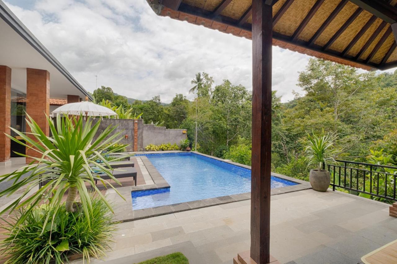 Nadira Bali Villa Munduk Buitenkant foto