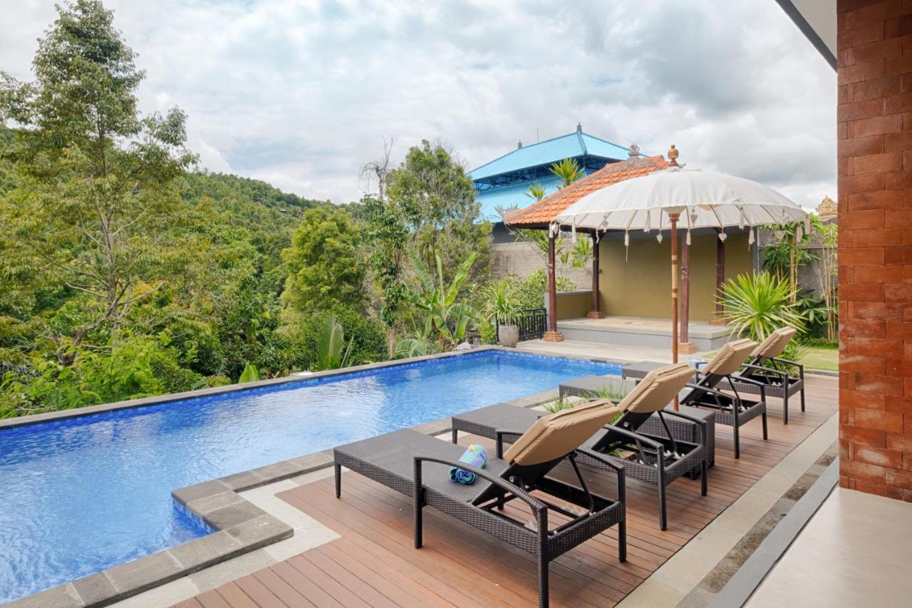 Nadira Bali Villa Munduk Buitenkant foto
