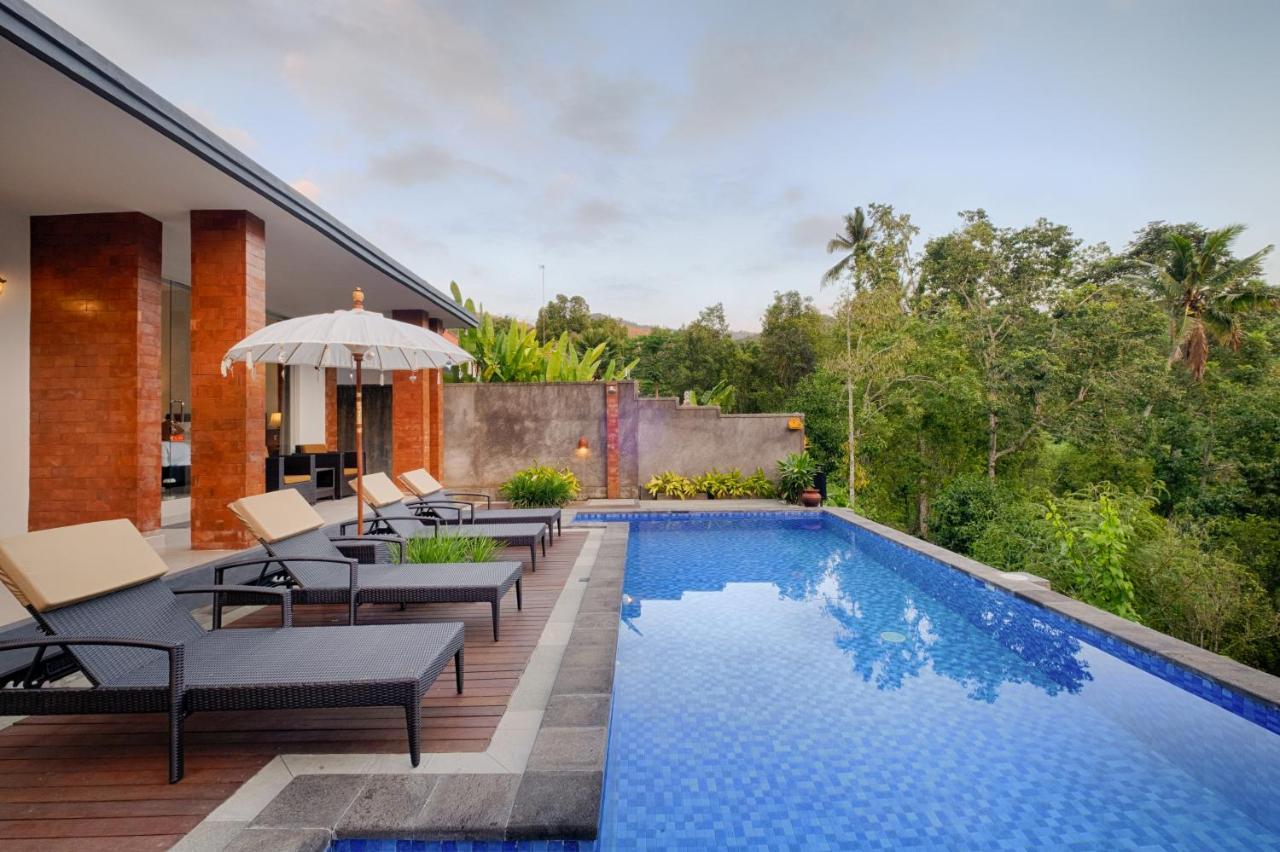 Nadira Bali Villa Munduk Buitenkant foto