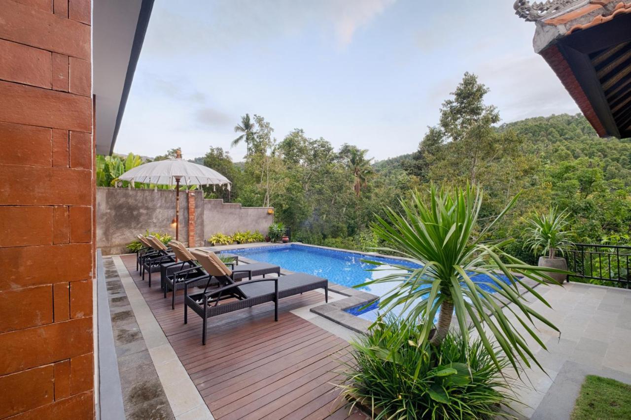 Nadira Bali Villa Munduk Buitenkant foto