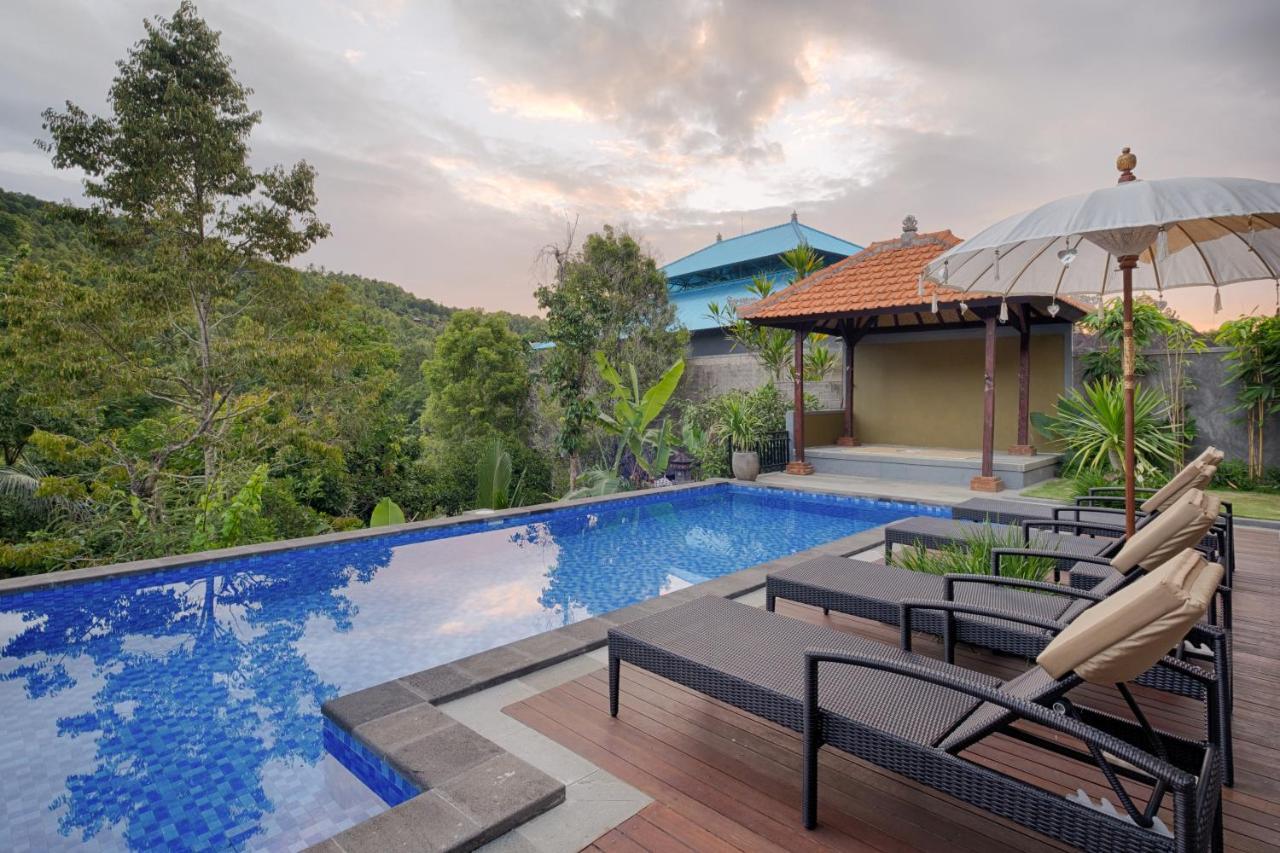 Nadira Bali Villa Munduk Buitenkant foto