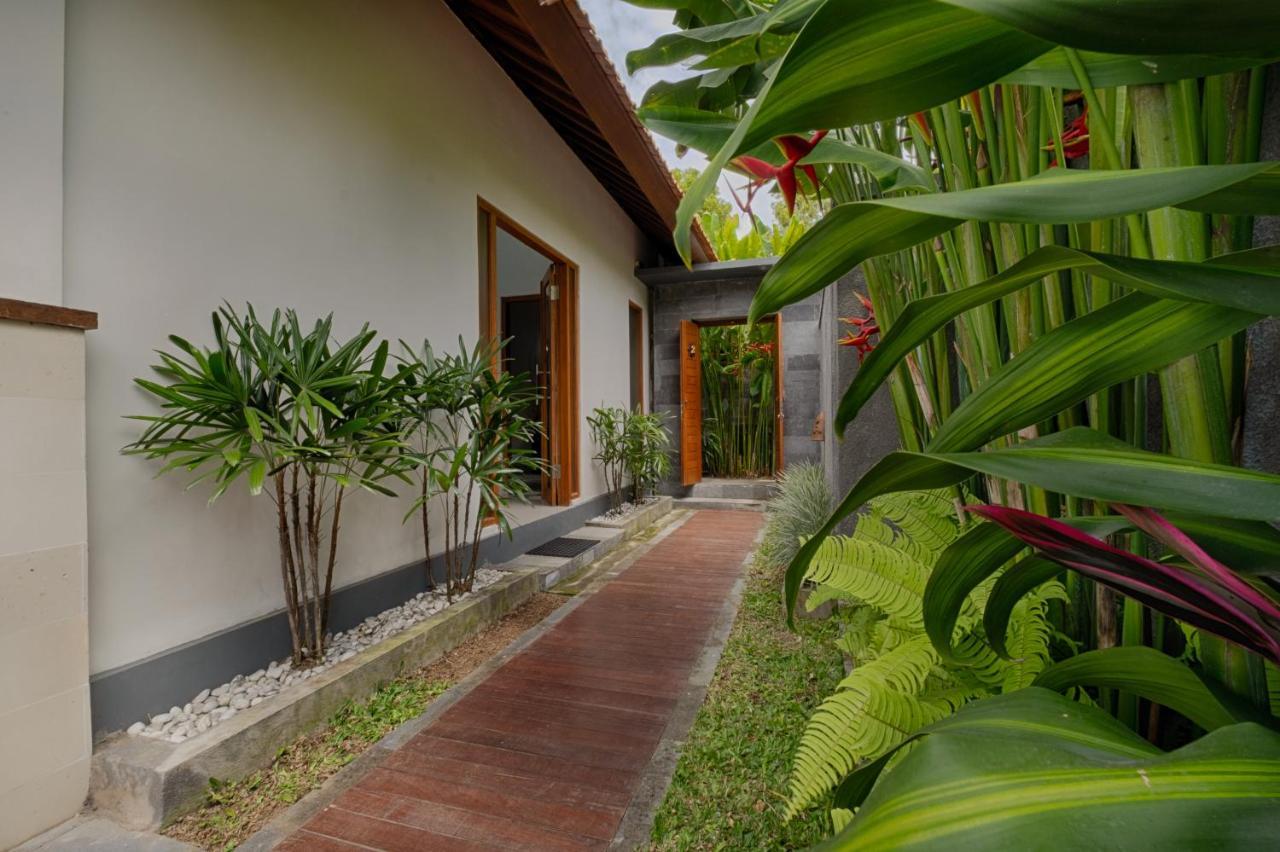 Nadira Bali Villa Munduk Buitenkant foto