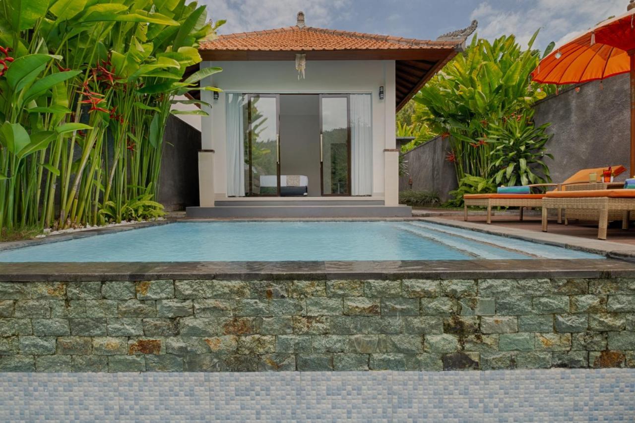 Nadira Bali Villa Munduk Buitenkant foto