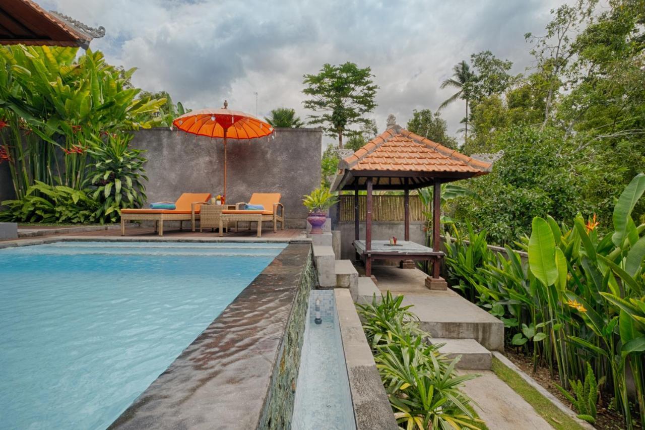 Nadira Bali Villa Munduk Buitenkant foto