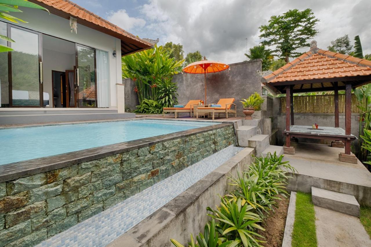 Nadira Bali Villa Munduk Buitenkant foto