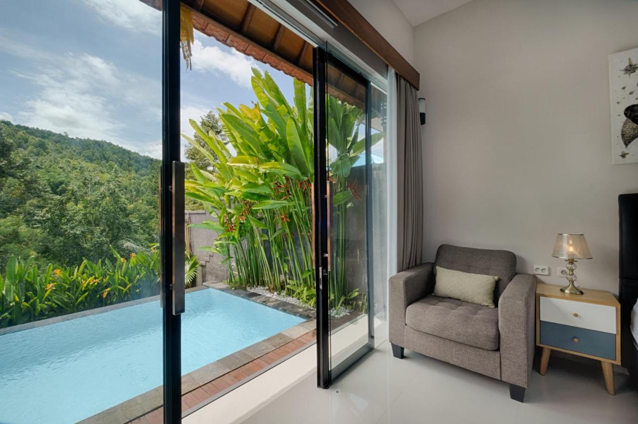 Nadira Bali Villa Munduk Buitenkant foto