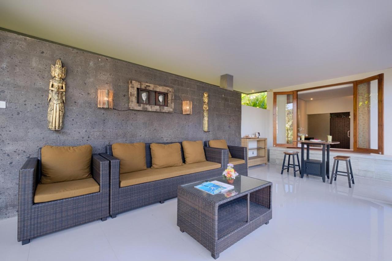Nadira Bali Villa Munduk Buitenkant foto