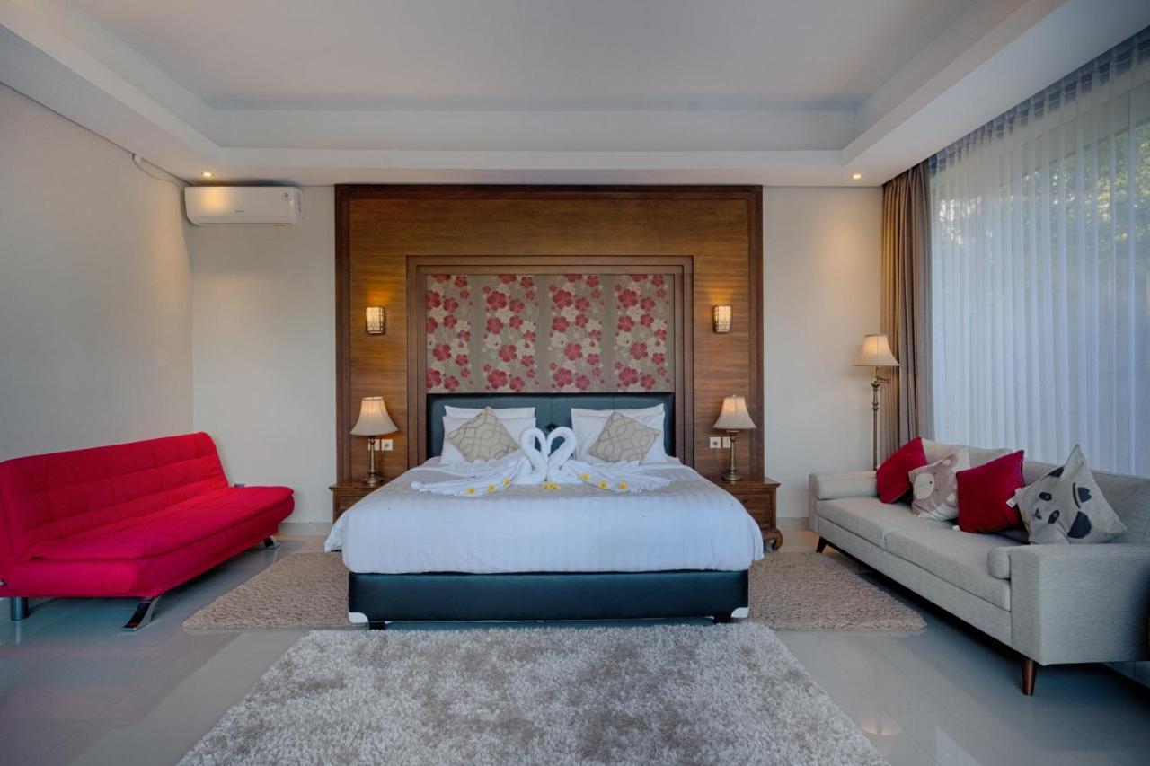 Nadira Bali Villa Munduk Buitenkant foto