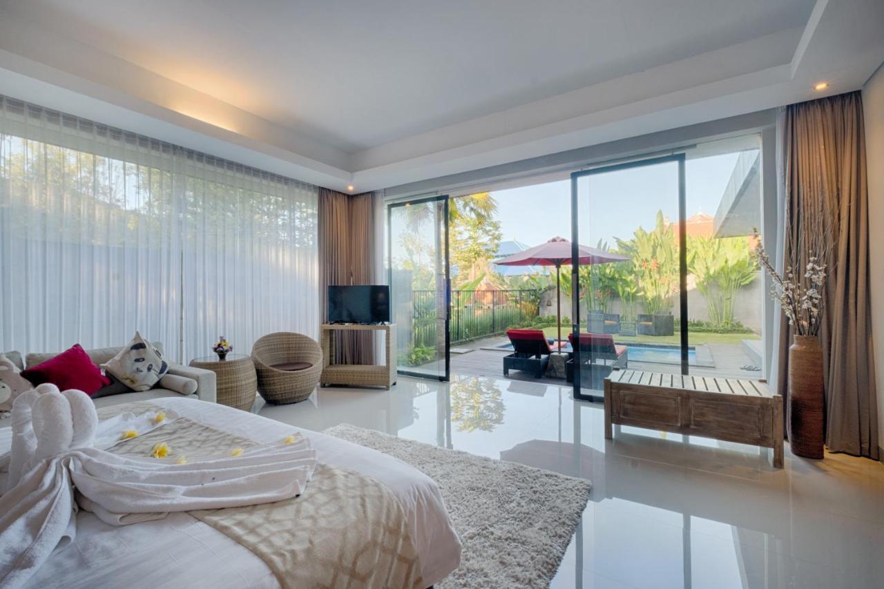 Nadira Bali Villa Munduk Buitenkant foto