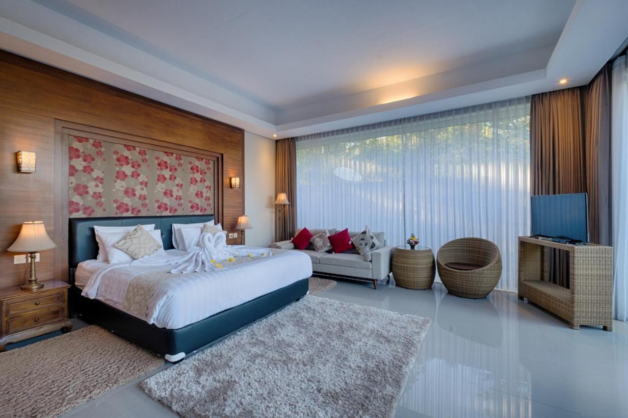 Nadira Bali Villa Munduk Buitenkant foto