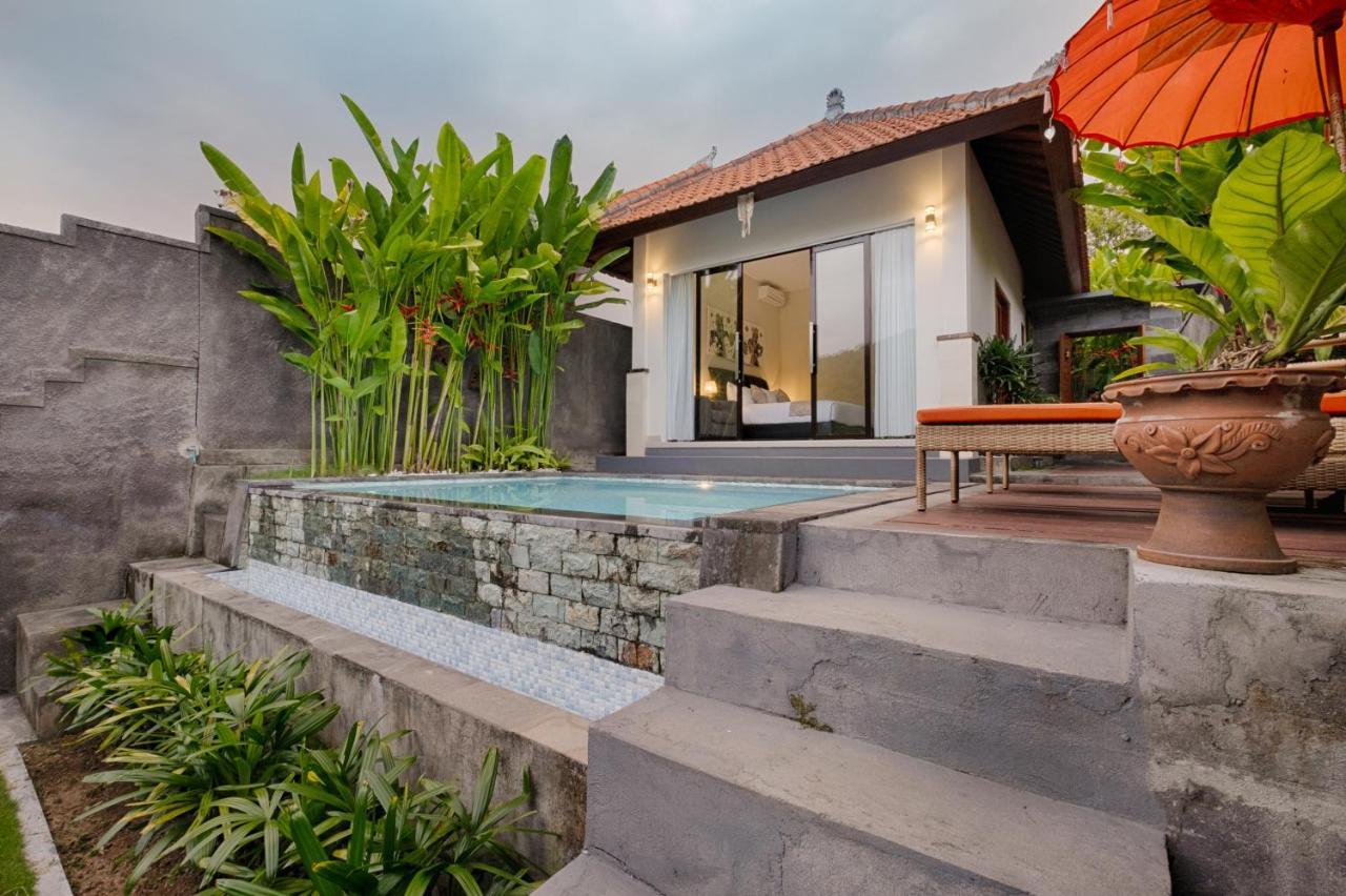 Nadira Bali Villa Munduk Buitenkant foto