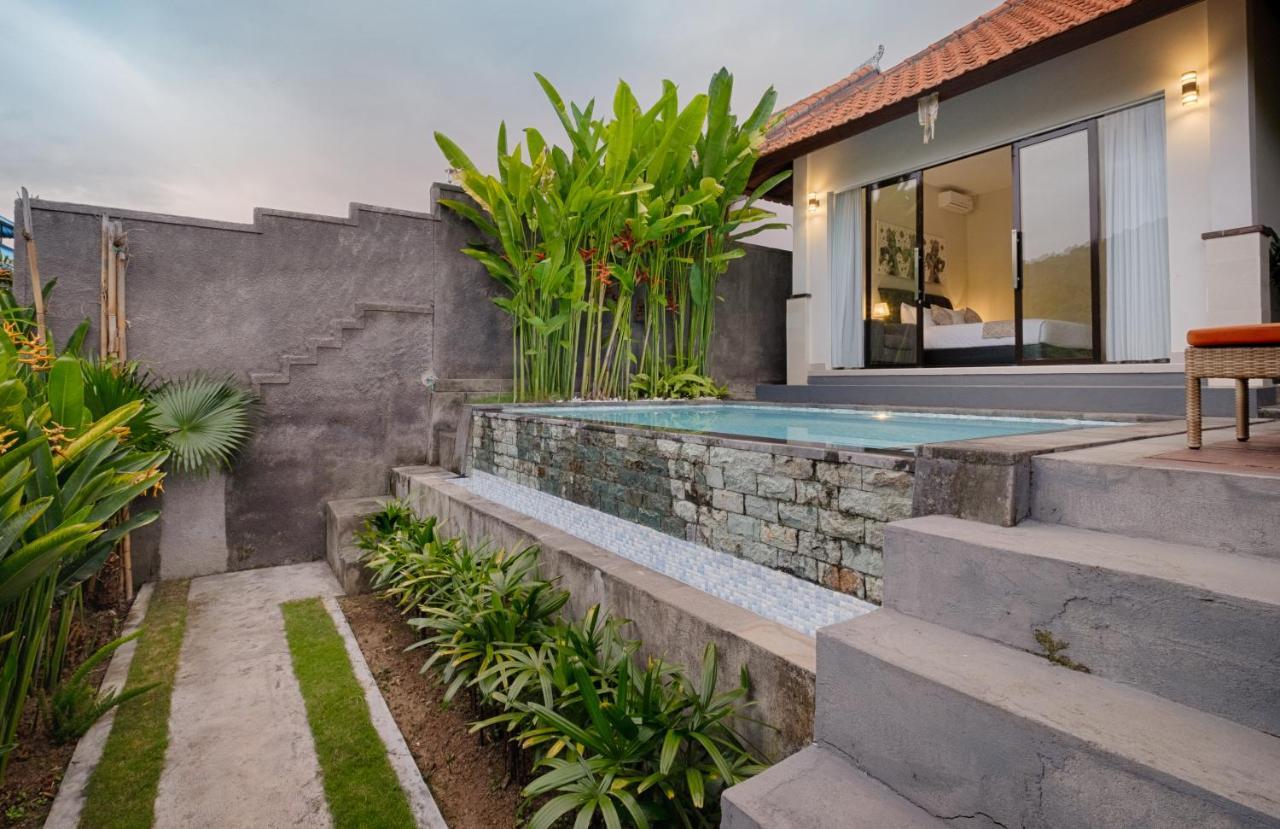 Nadira Bali Villa Munduk Buitenkant foto