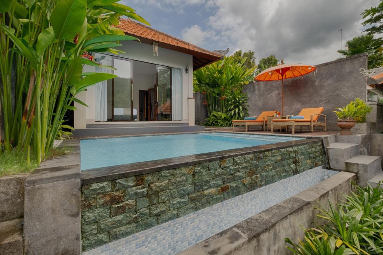 Nadira Bali Villa Munduk Buitenkant foto