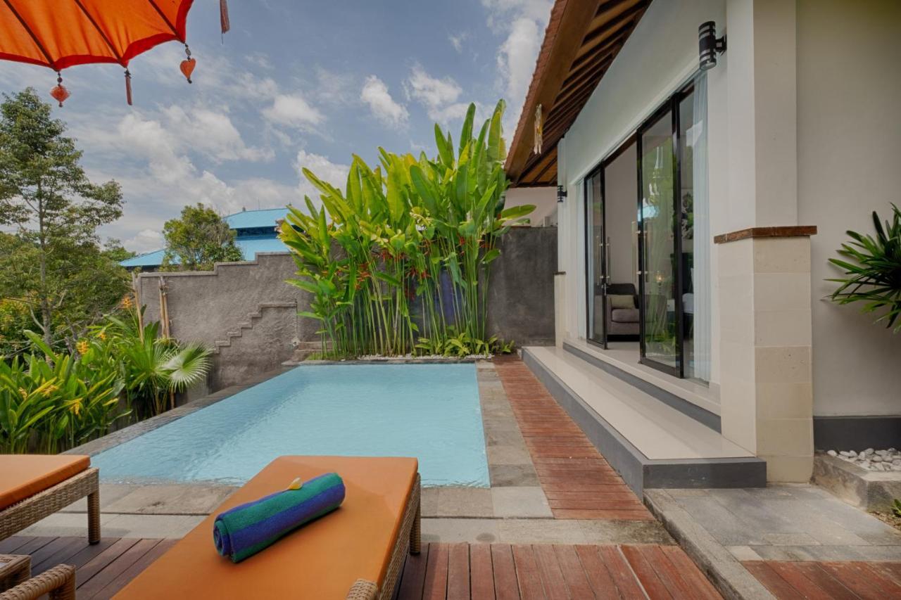 Nadira Bali Villa Munduk Buitenkant foto