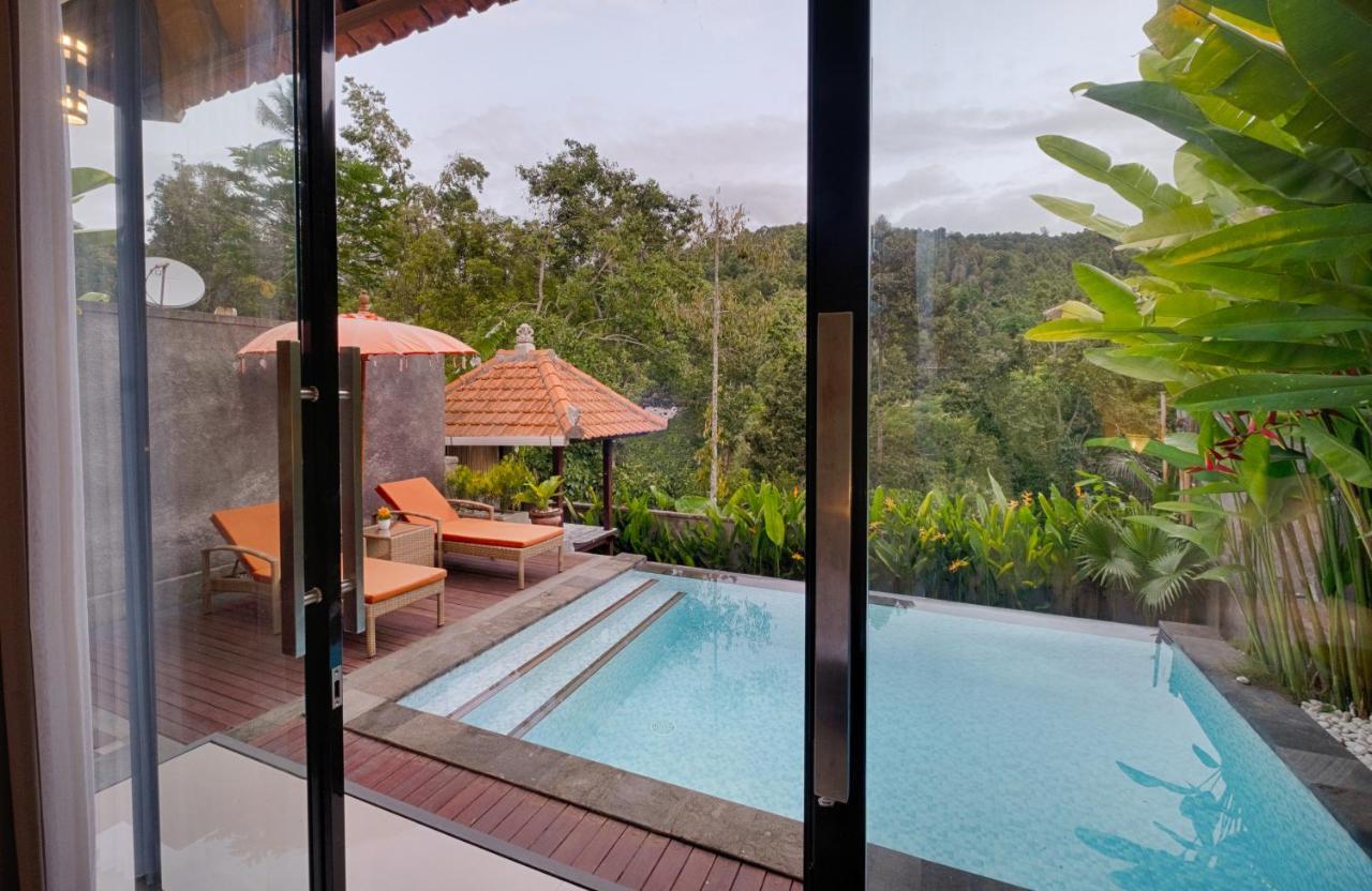 Nadira Bali Villa Munduk Buitenkant foto