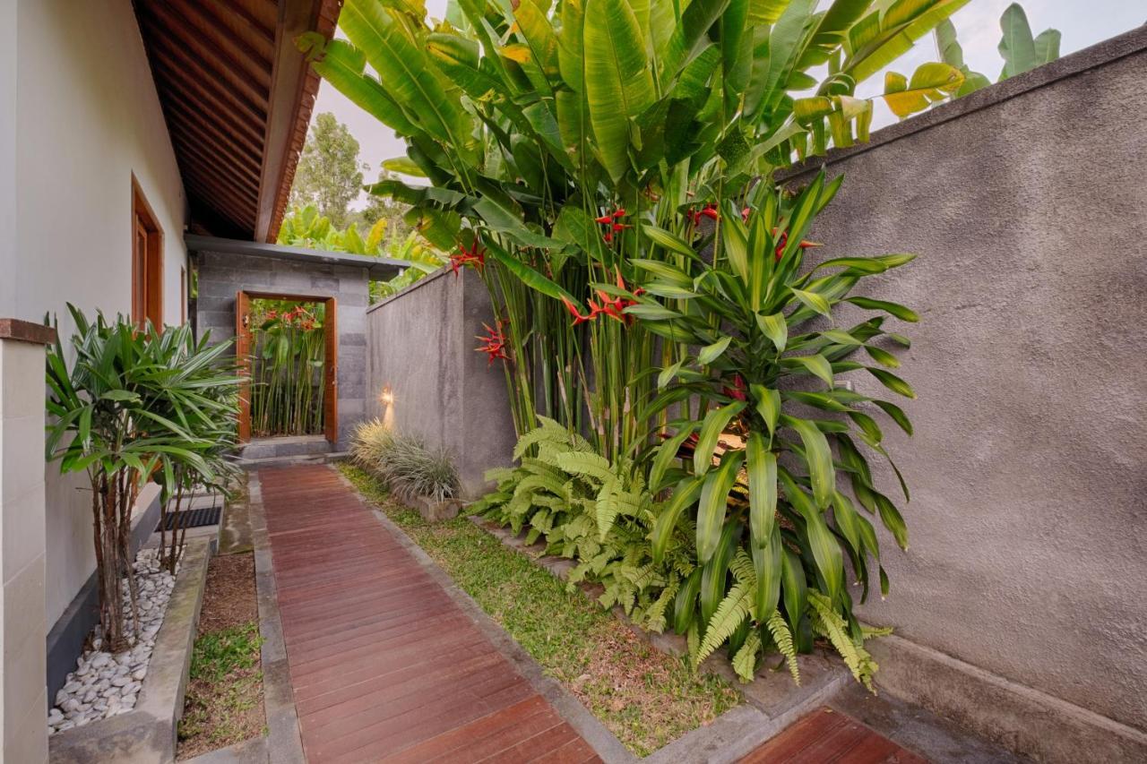 Nadira Bali Villa Munduk Buitenkant foto