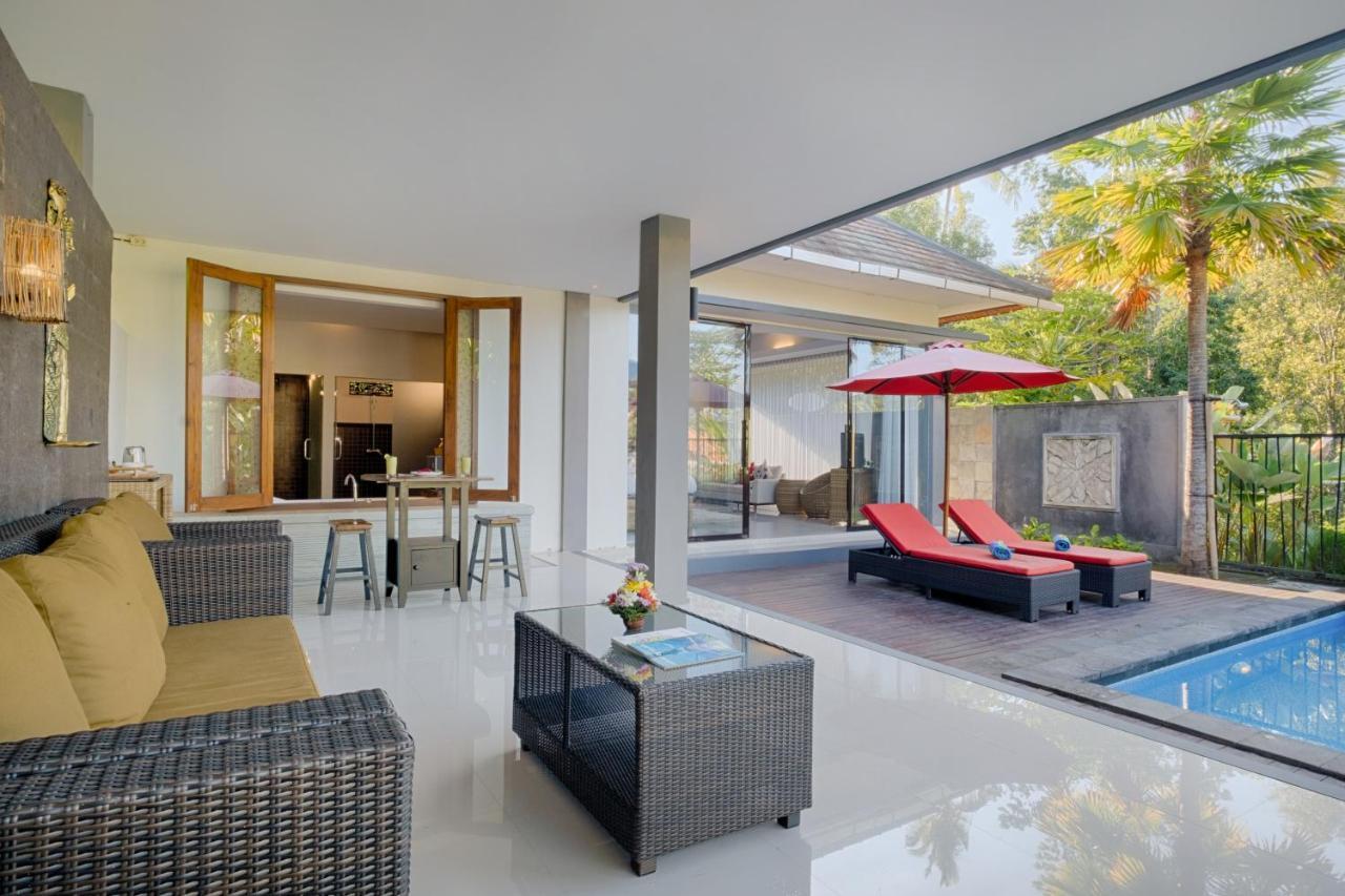 Nadira Bali Villa Munduk Buitenkant foto
