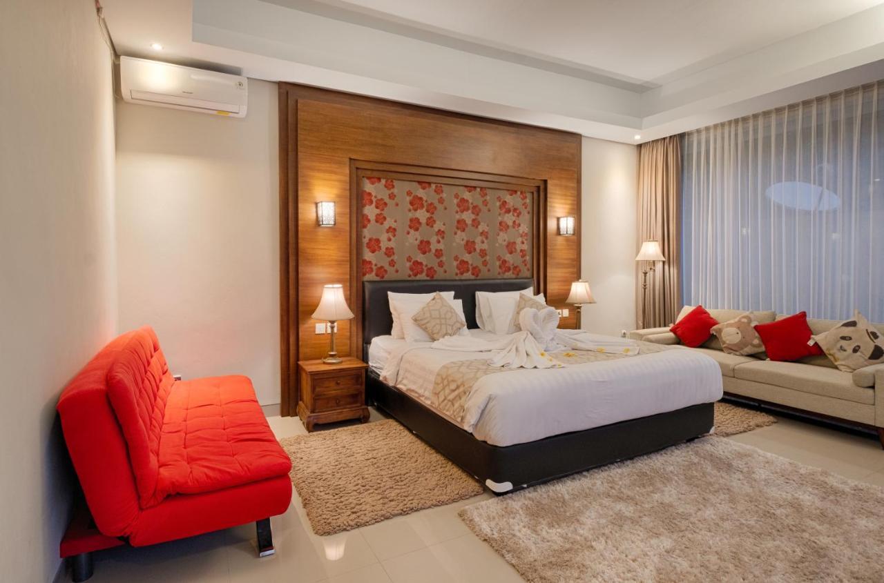 Nadira Bali Villa Munduk Buitenkant foto