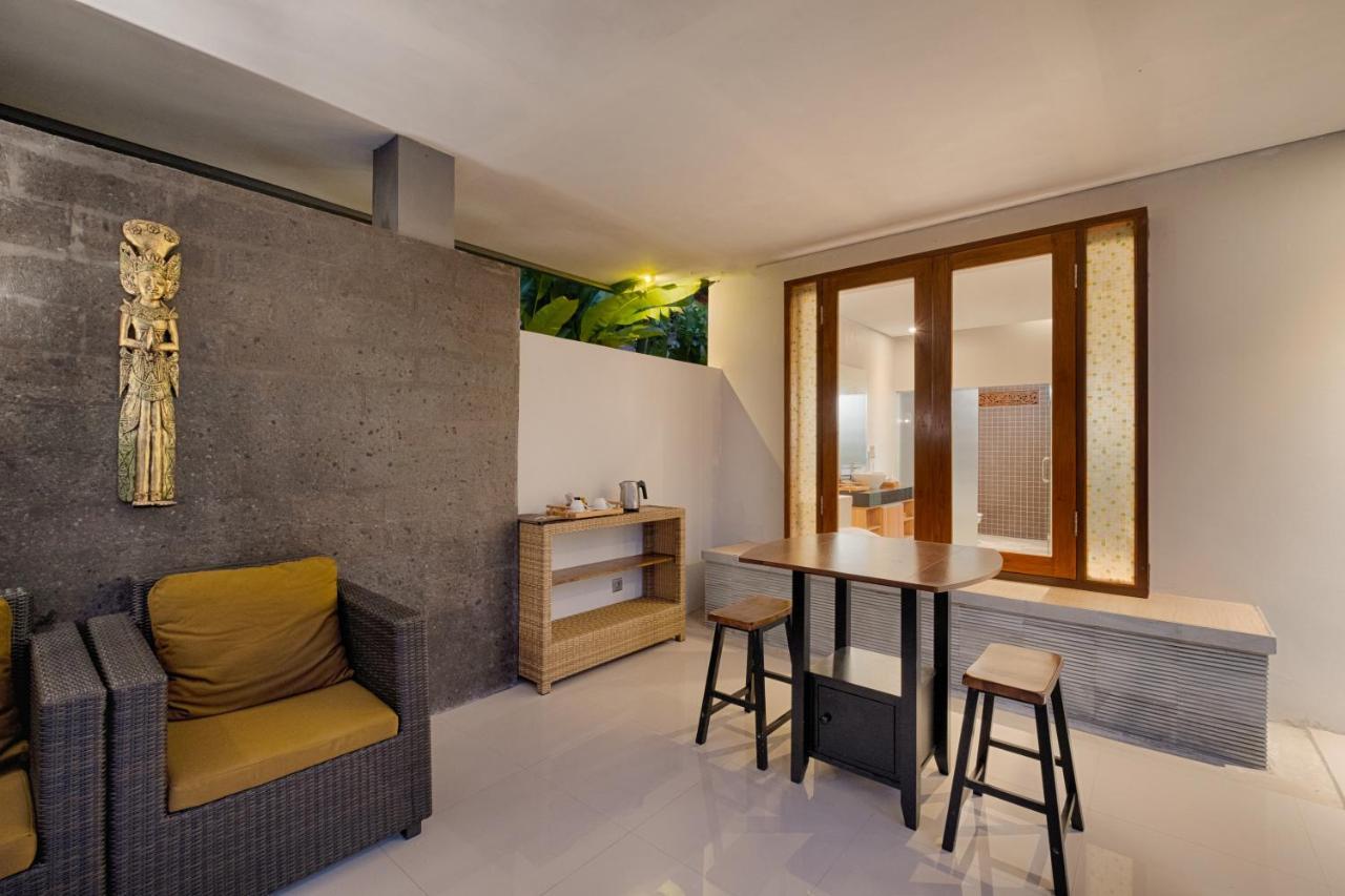 Nadira Bali Villa Munduk Buitenkant foto