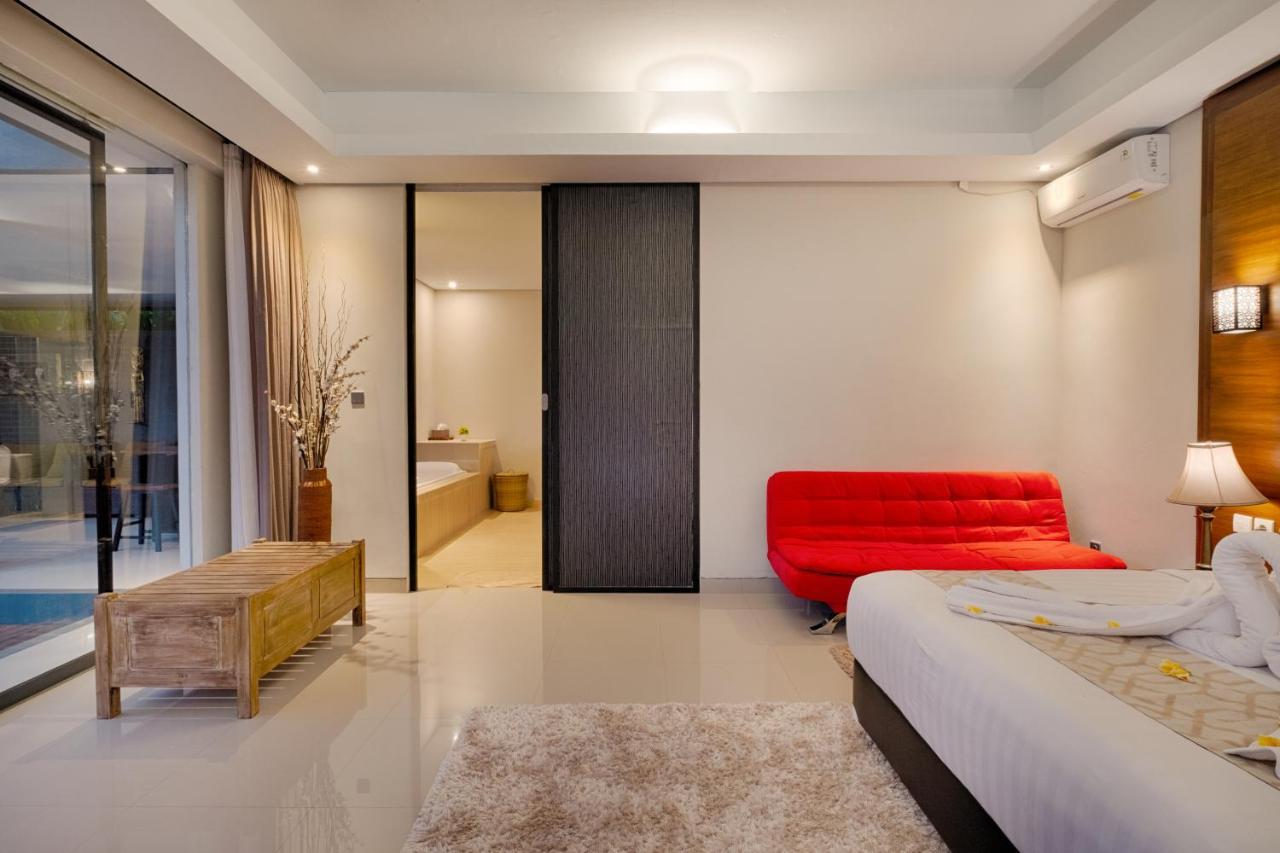 Nadira Bali Villa Munduk Buitenkant foto