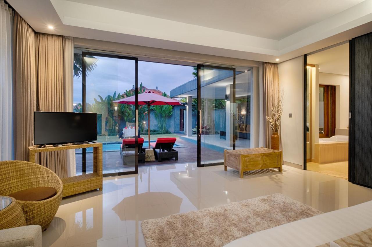 Nadira Bali Villa Munduk Buitenkant foto
