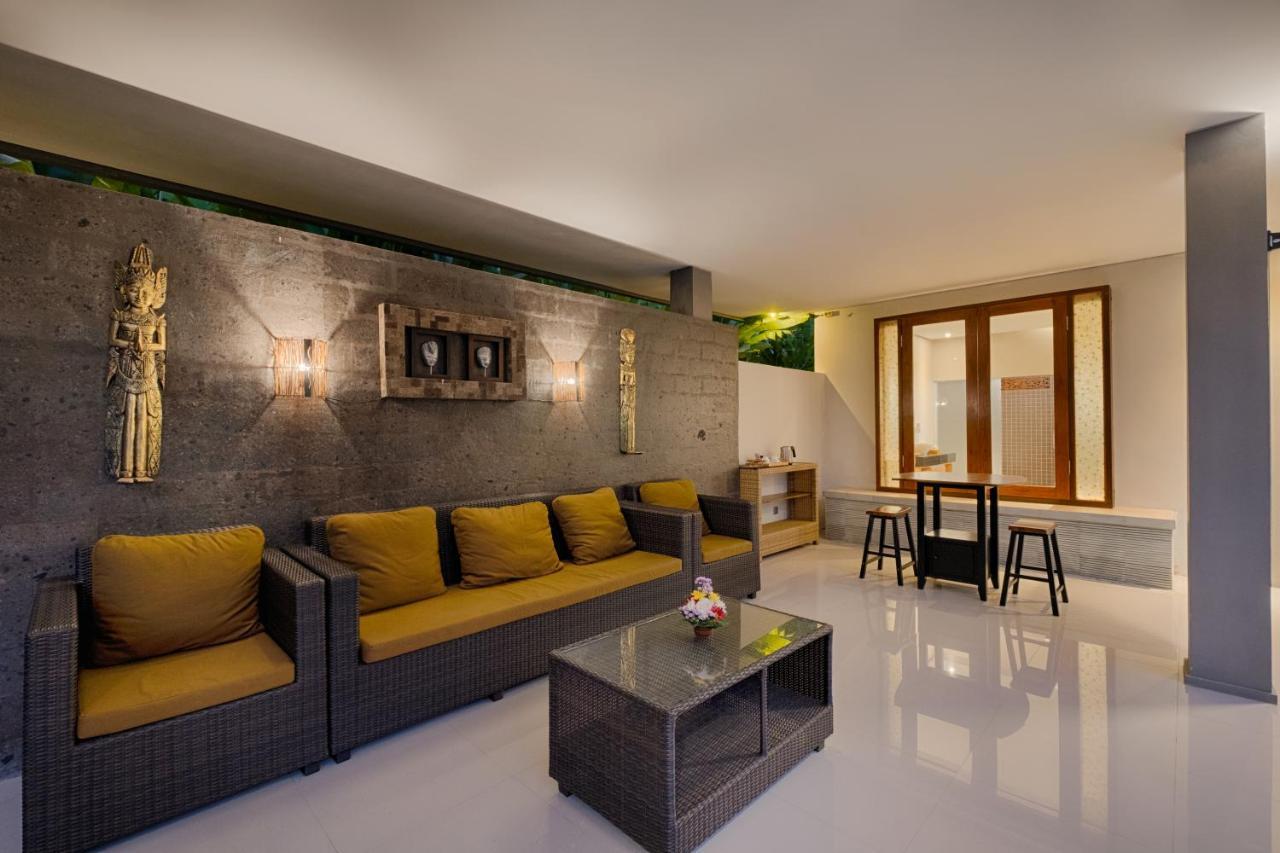 Nadira Bali Villa Munduk Buitenkant foto