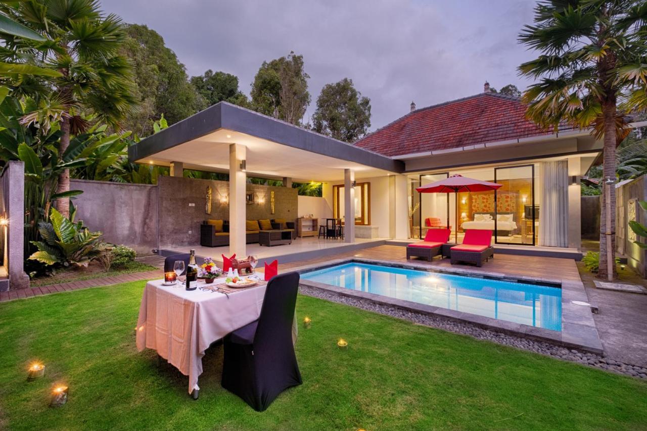 Nadira Bali Villa Munduk Buitenkant foto