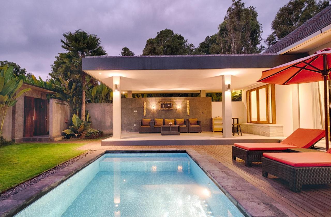 Nadira Bali Villa Munduk Buitenkant foto
