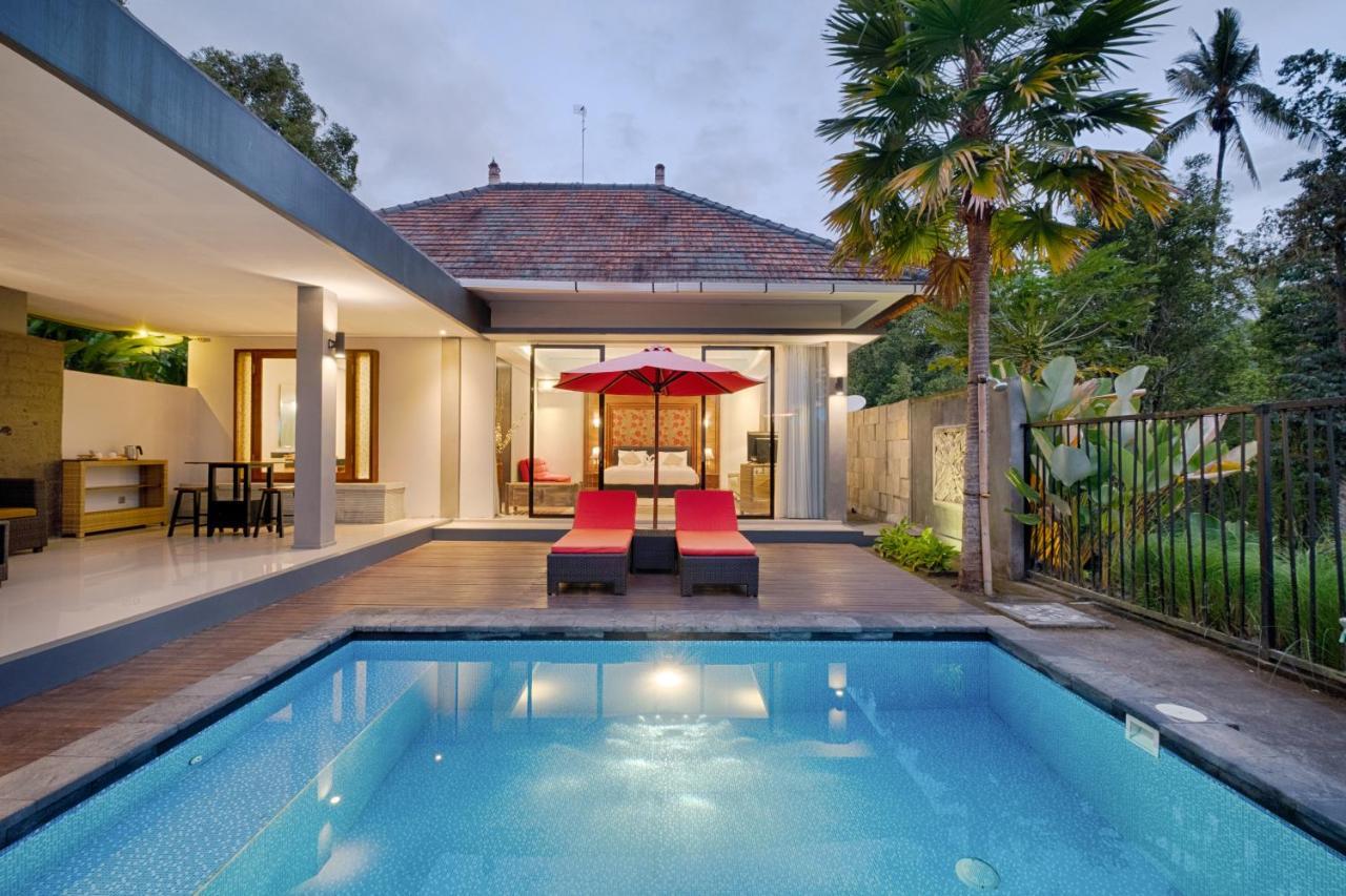 Nadira Bali Villa Munduk Buitenkant foto