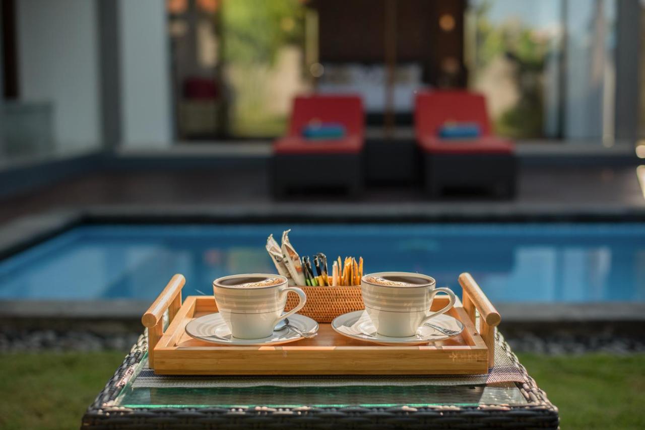 Nadira Bali Villa Munduk Buitenkant foto