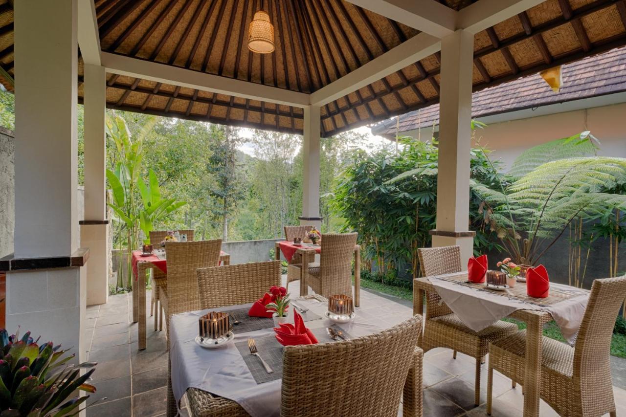 Nadira Bali Villa Munduk Buitenkant foto