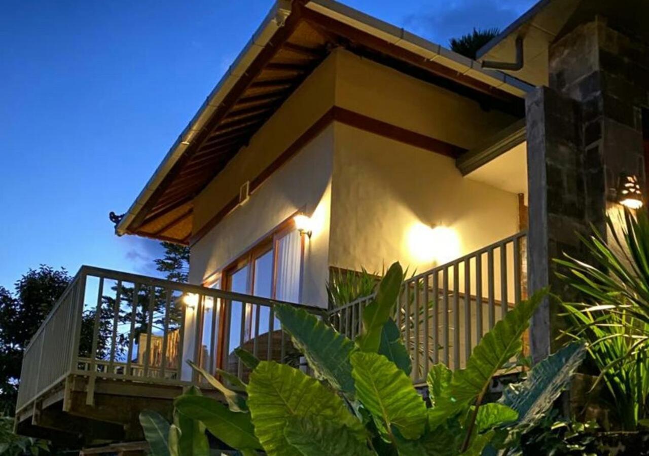 Nadira Bali Villa Munduk Buitenkant foto