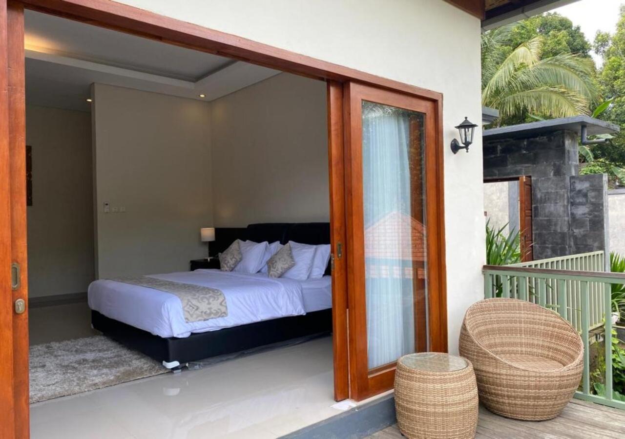 Nadira Bali Villa Munduk Buitenkant foto