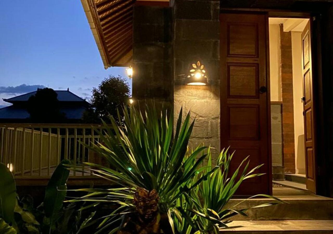 Nadira Bali Villa Munduk Buitenkant foto