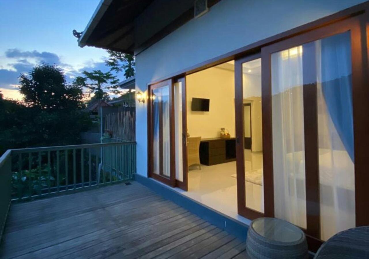 Nadira Bali Villa Munduk Buitenkant foto