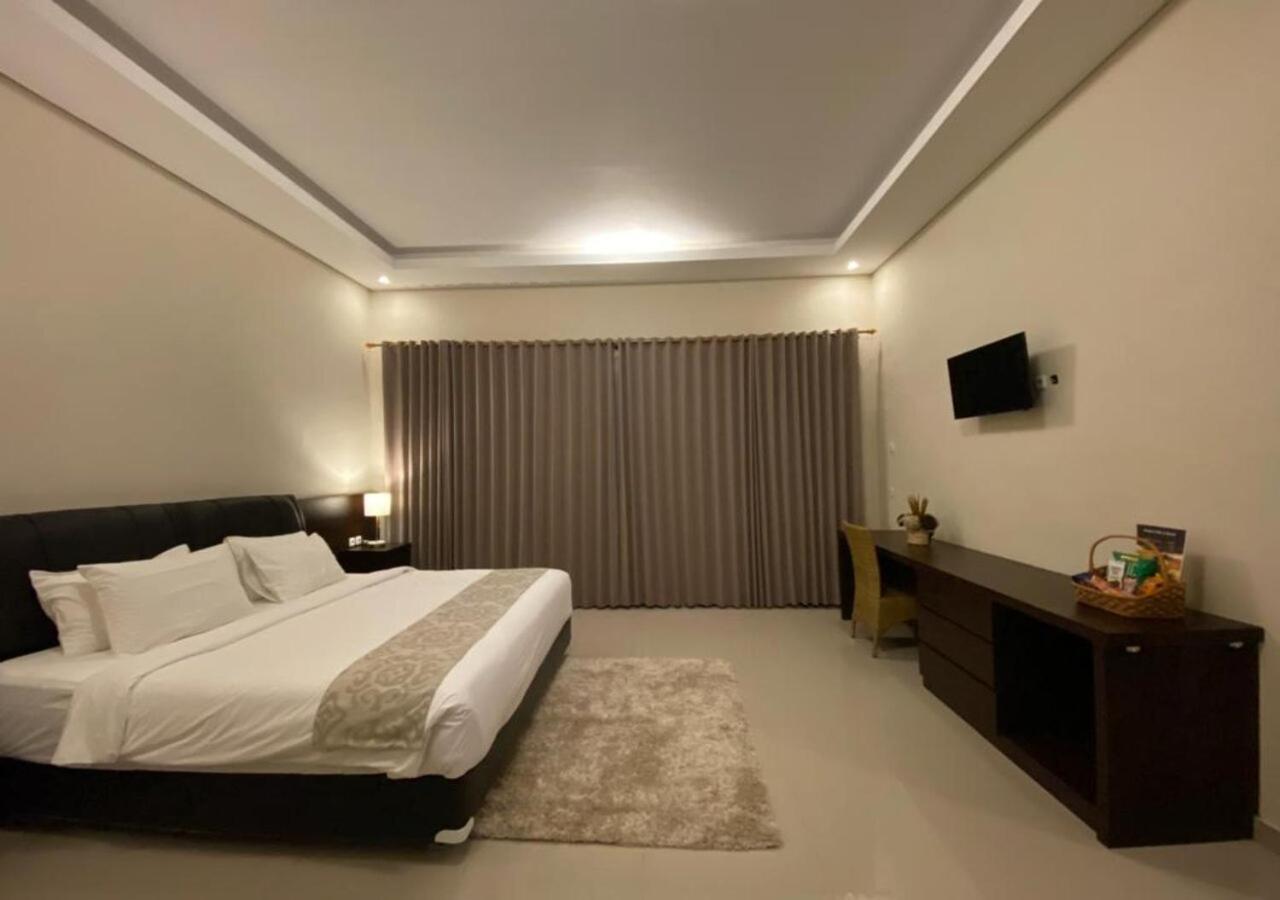 Nadira Bali Villa Munduk Buitenkant foto