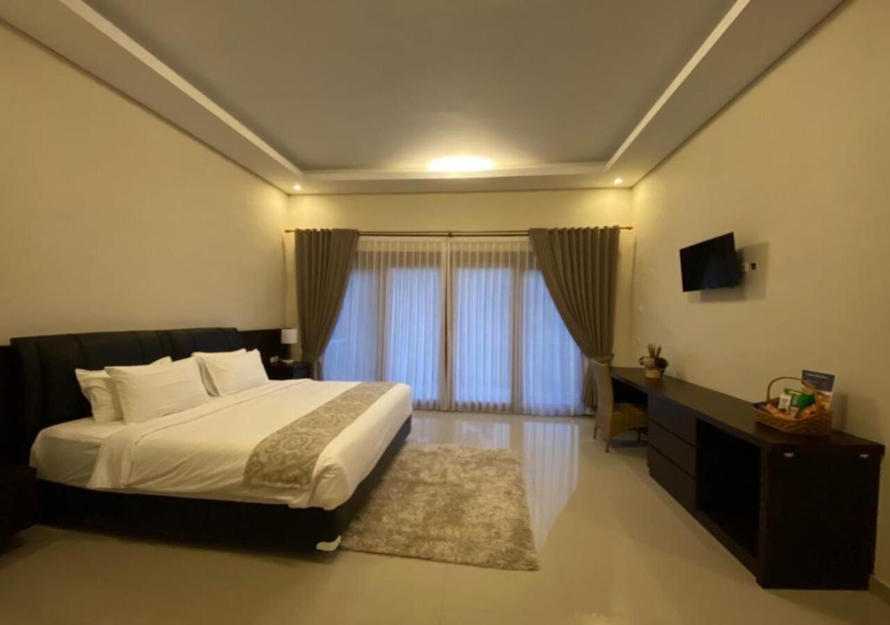 Nadira Bali Villa Munduk Buitenkant foto