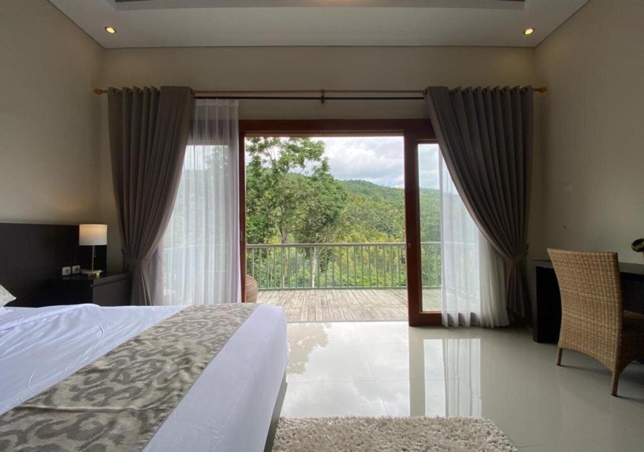 Nadira Bali Villa Munduk Buitenkant foto