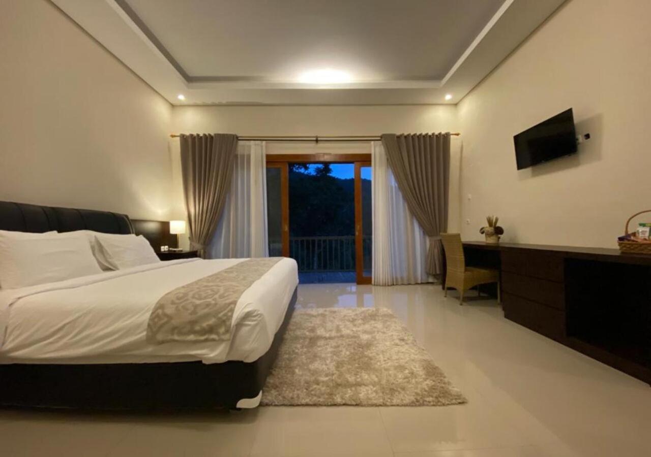 Nadira Bali Villa Munduk Buitenkant foto