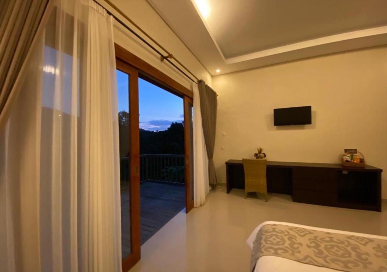 Nadira Bali Villa Munduk Buitenkant foto