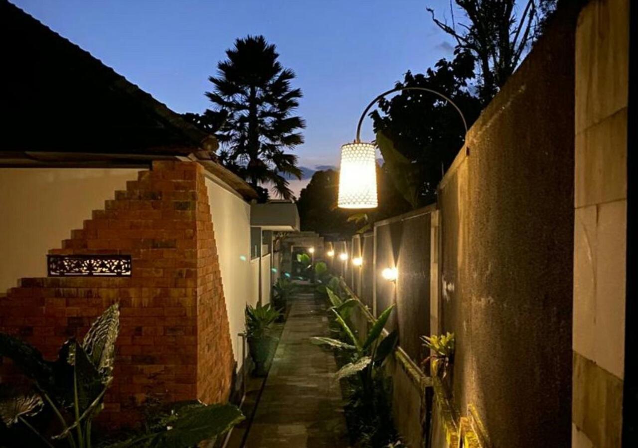 Nadira Bali Villa Munduk Buitenkant foto