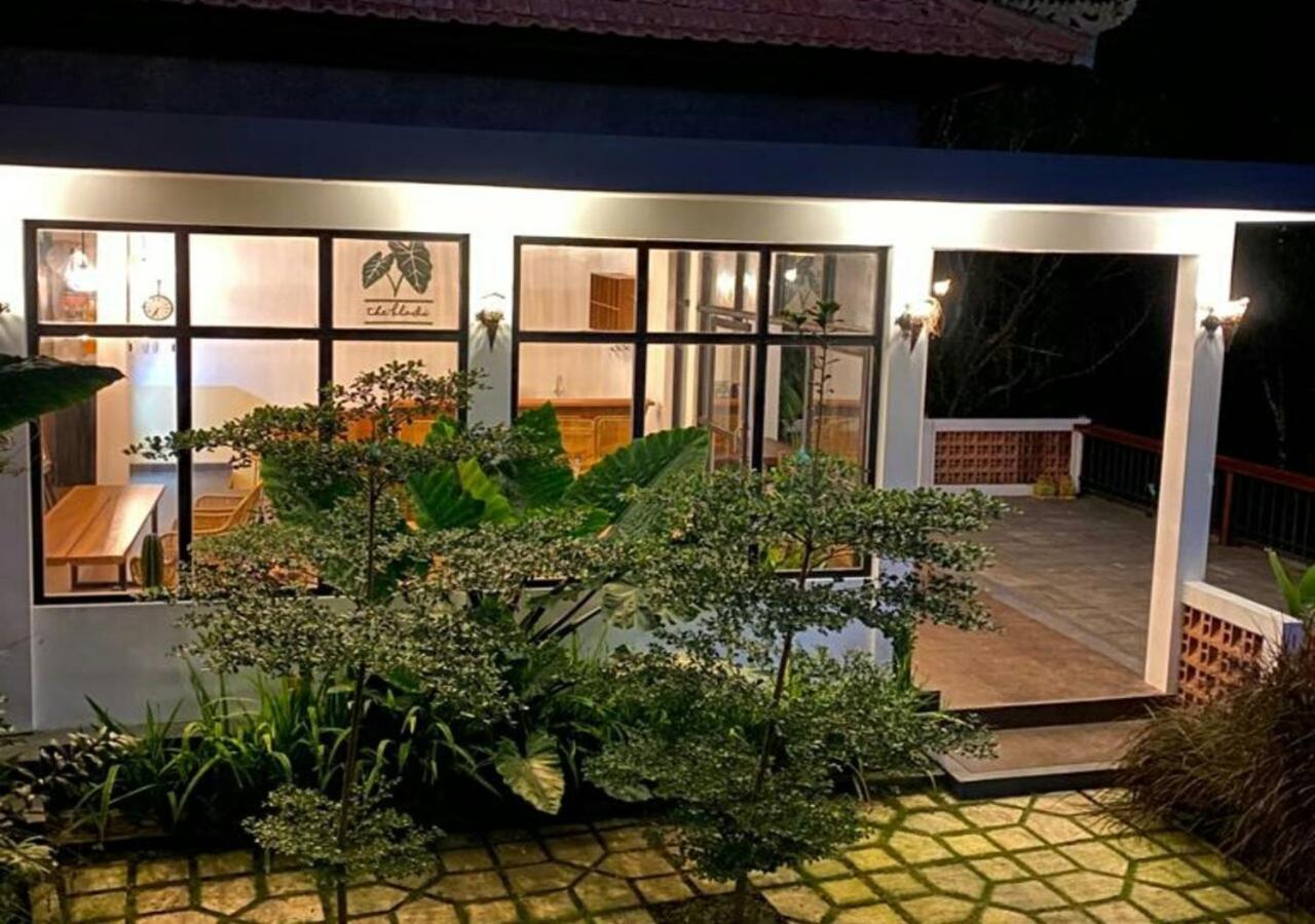 Nadira Bali Villa Munduk Buitenkant foto